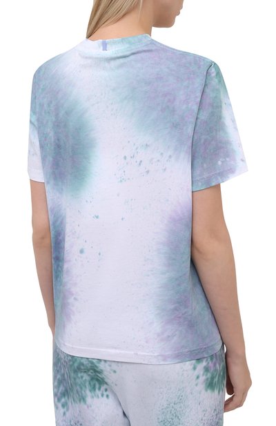 Хлопковая футболка MCQ, арт. 624665/RRJ54, фото 4