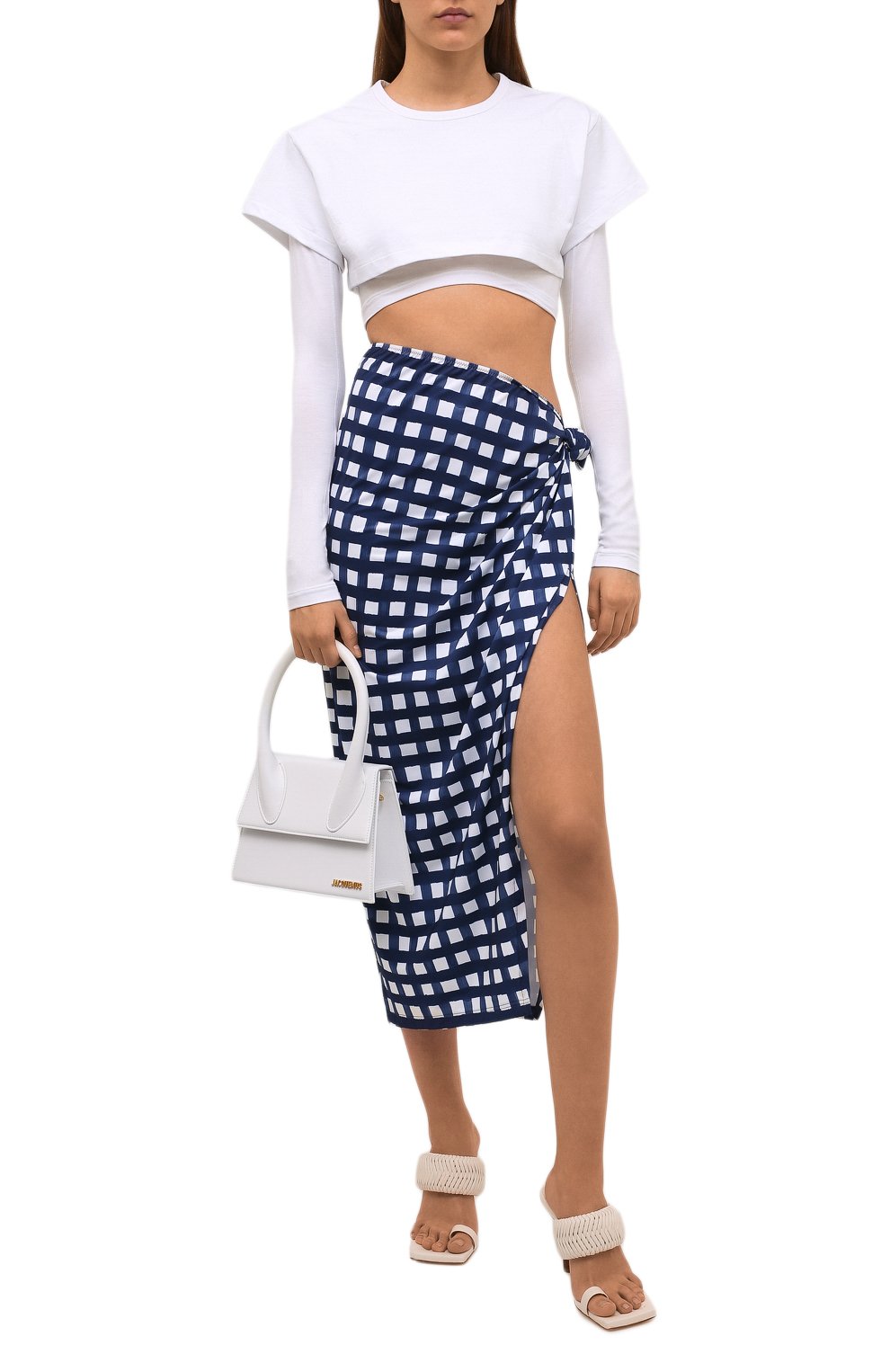 Юбка JACQUEMUS, арт. 221SW003-2026, фото 2