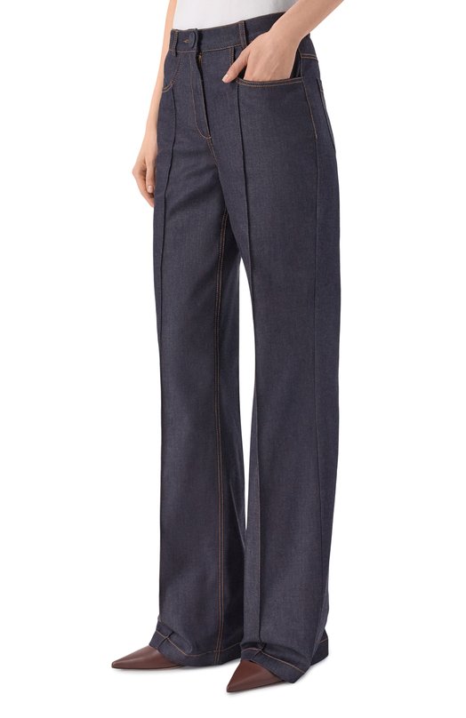 Джинсовый костюм Shervarli SA23-0001 Синий  SA23-0001 Фото 4