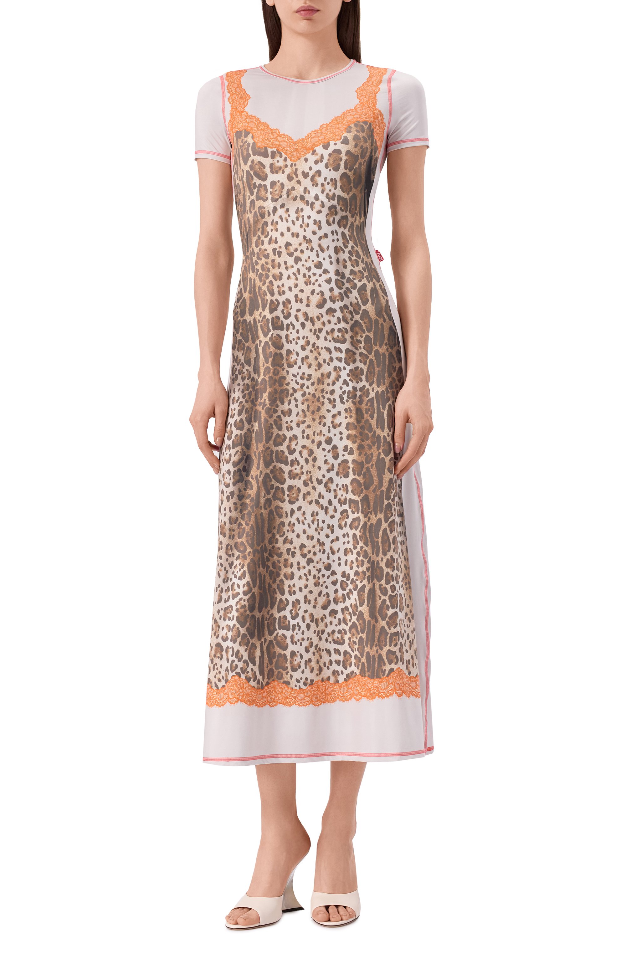 Платье DIESEL, арт. A16602/0CLBP, фото 3