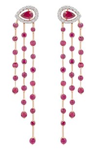 Серьги CASATO, арт. ORX1165BT/RB-P, фото 1