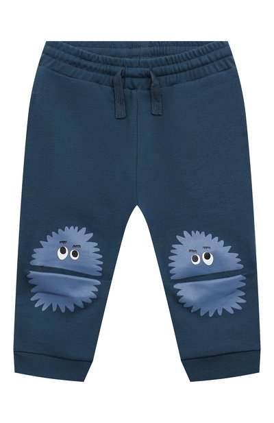 Хлопковые джоггеры STELLA MCCARTNEY, арт. TT6540, фото 1