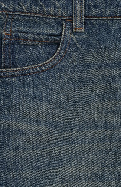 Джинсы с лампасами GUCCI, арт. 566057/XDANS, фото 3