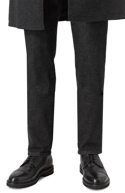 Кожаные дерби H`D`S`N BARACCO, арт. 82218.CL.1X*, фото 3