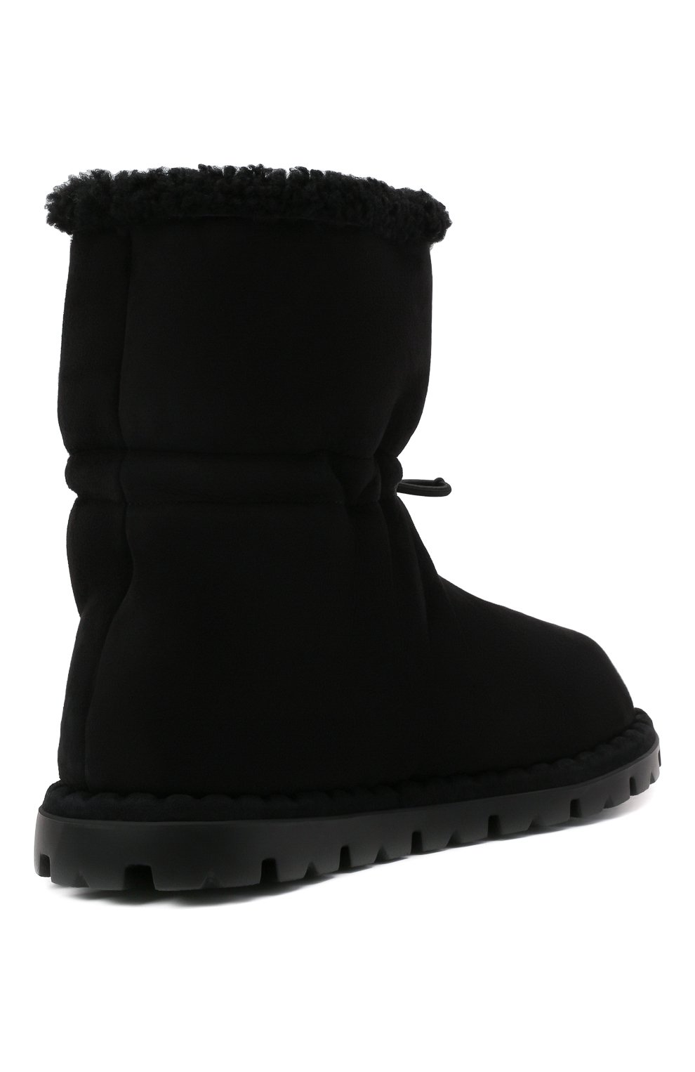 Замшевые полусапоги PRADA, арт. 1U706M-1A6-F0002-020, фото 5