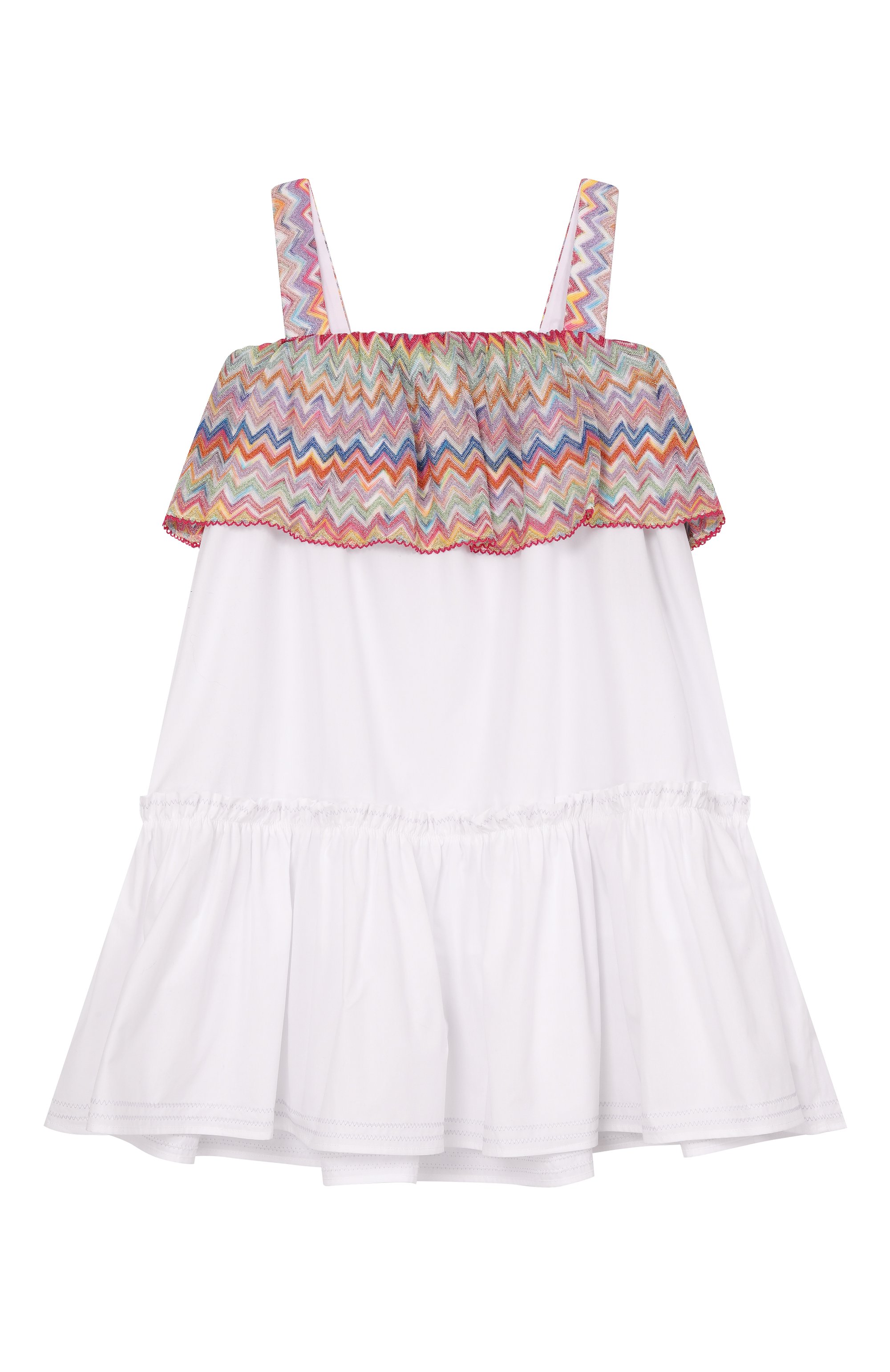 Хлопковый сарафан MISSONI, арт. MY1B52/P0013, фото 2