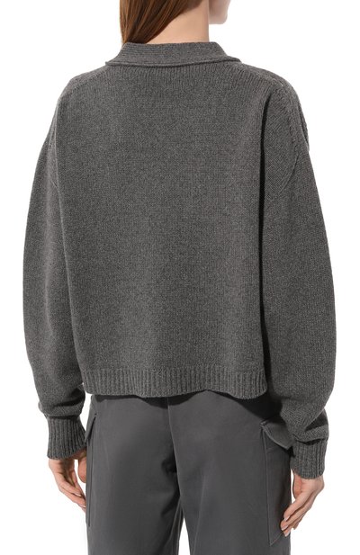 Кашемировый кардиган ERIKA CAVALLINI, арт. P3WB04, фото 4