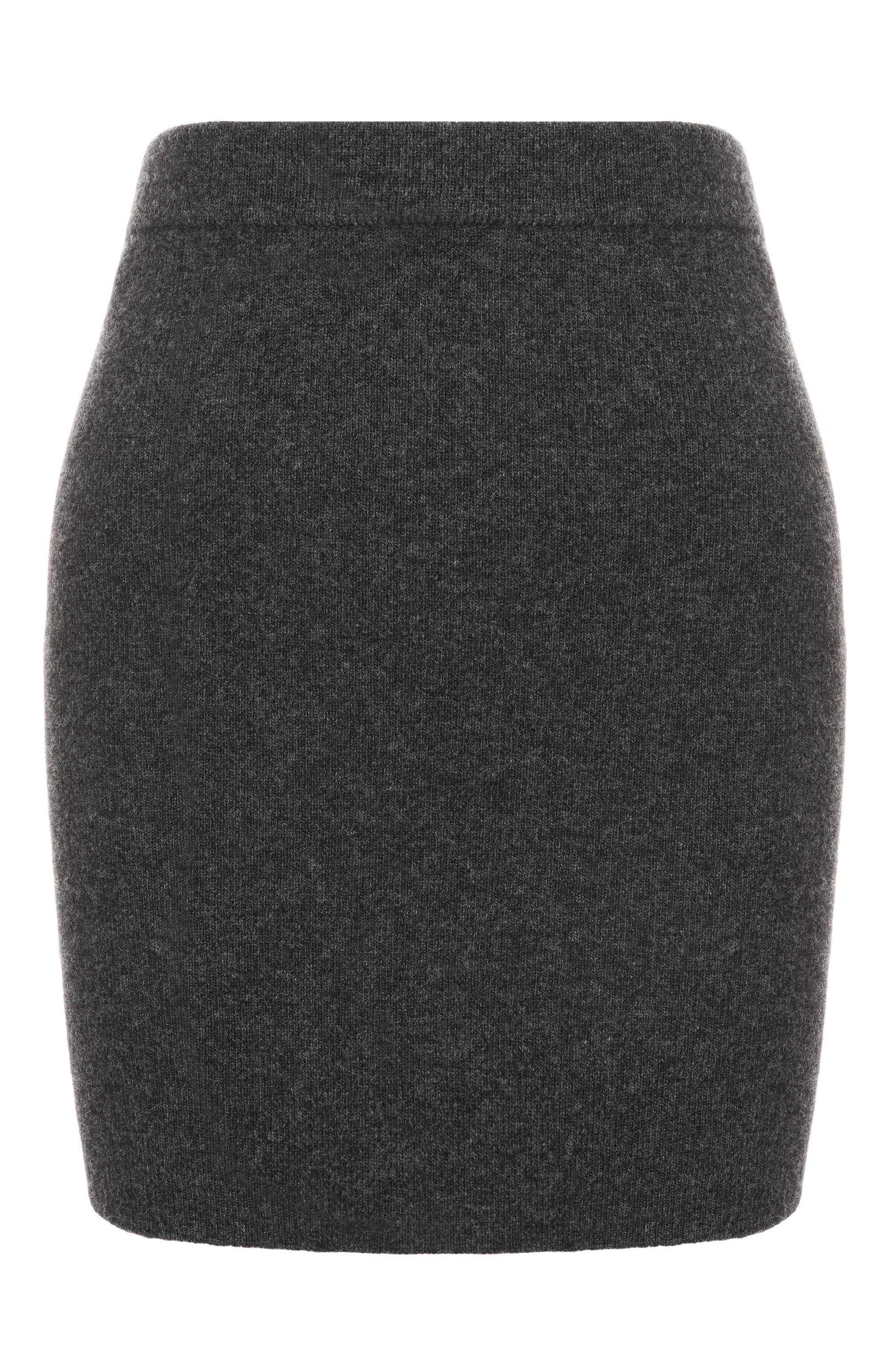 Шерстяная юбка ALEXANDERWANG.T, арт. 4KC4255060, фото 1