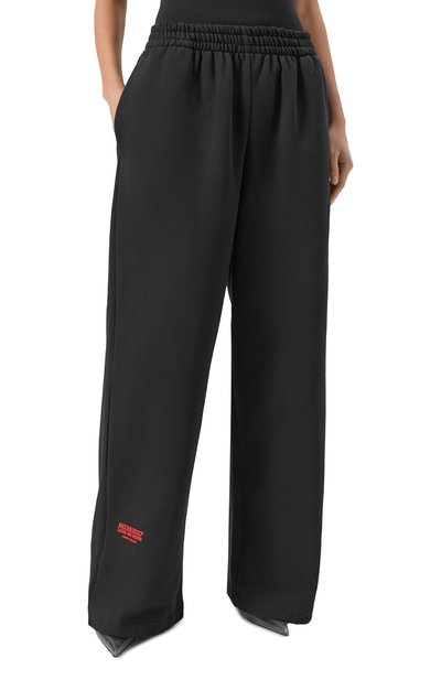 Хлопковые брюки MSGM, арт. 3942MDP74N/257999, фото 3