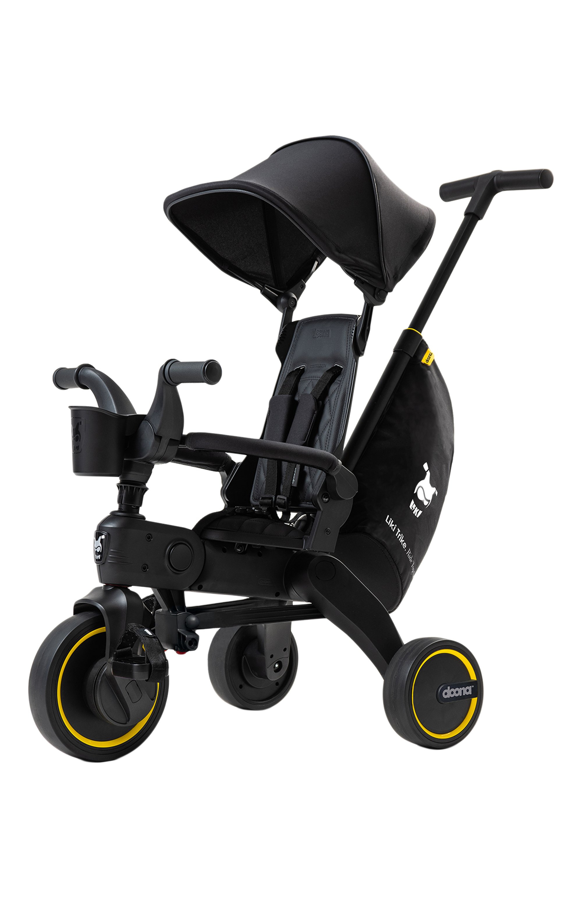 Складной трехколесный велосипед doona liki trike le DOONA, арт. SP540-99-040-015, фото 1