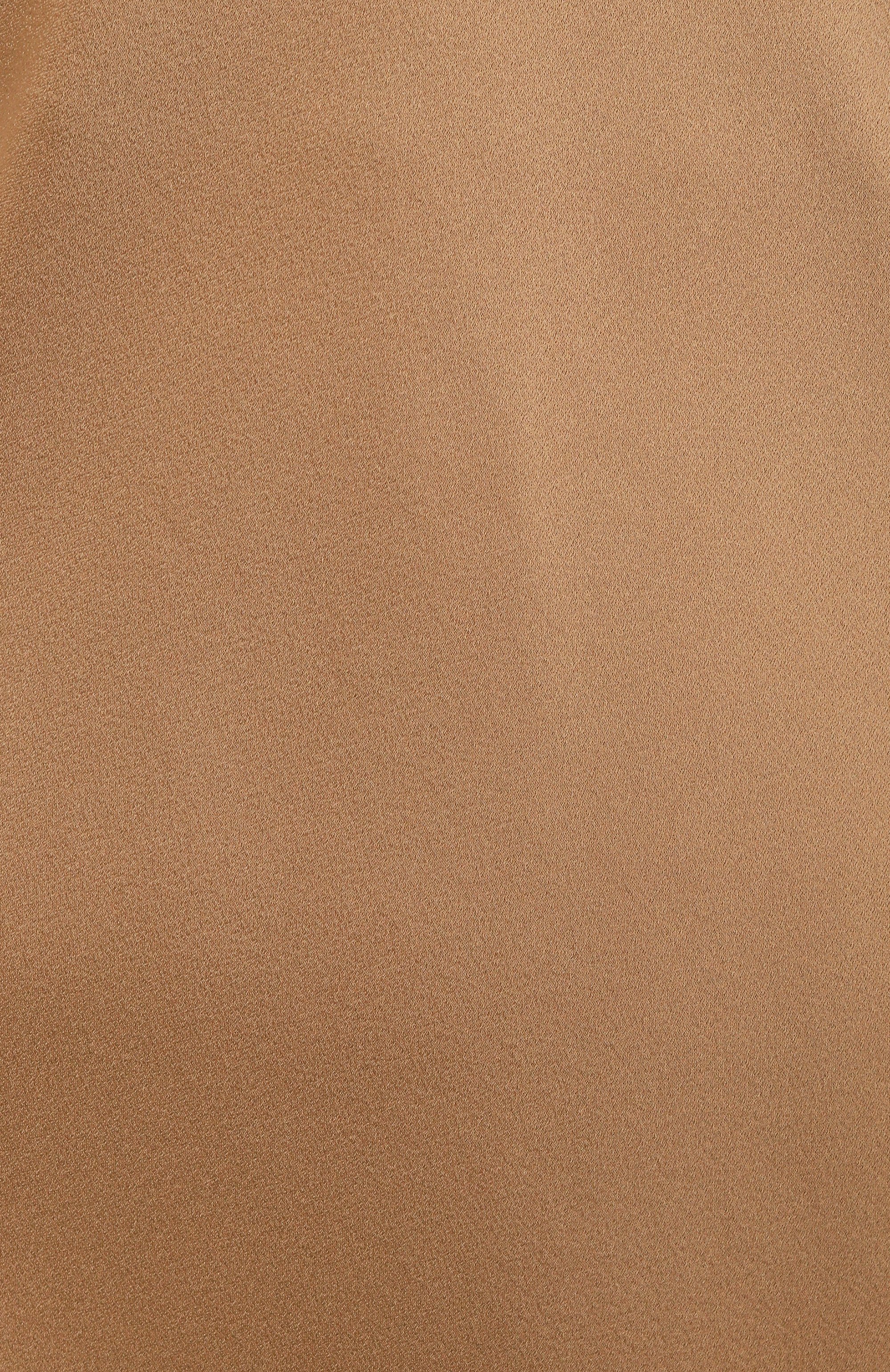 Атласное платье NOBLE&BRULEE, арт. NB04/020624/1466, фото 6