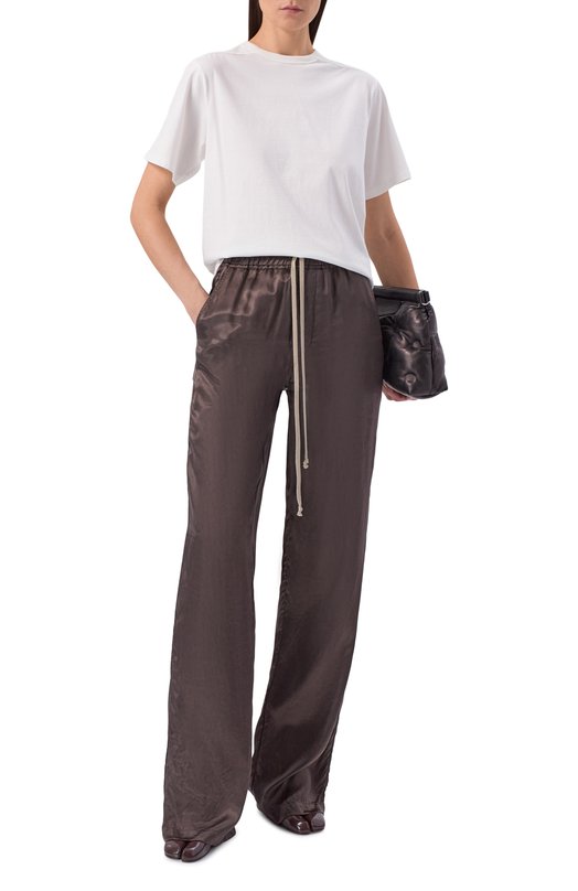 Брюки Rick Owens RP01F6325/N Серый  RP01F6325/N Фото 2