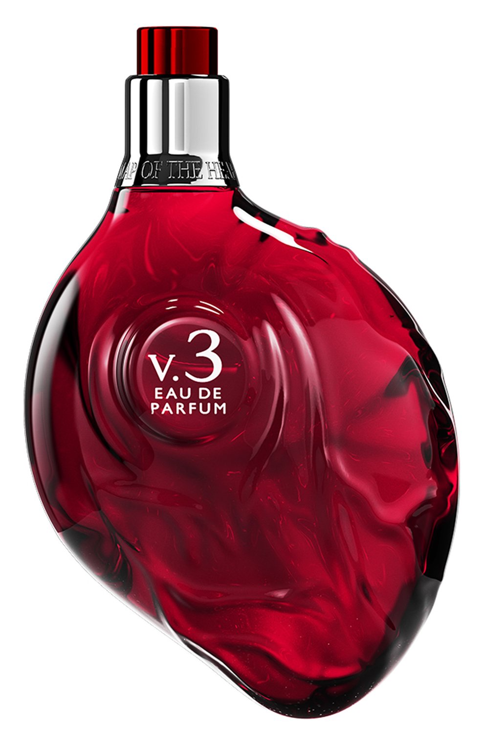 Парфюмерная вода red heart v.3 (90ml) MAP OF THE HEART, арт. 9348939000151, фото 1