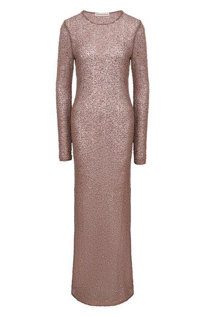 Платье с отделкой пайетками IN THE MOOD FOR LOVE, арт. SS2500100012, фото 1