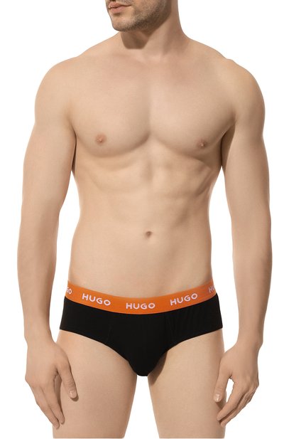 Комплект из трех брифов HUGO, арт. 50517879, фото 4