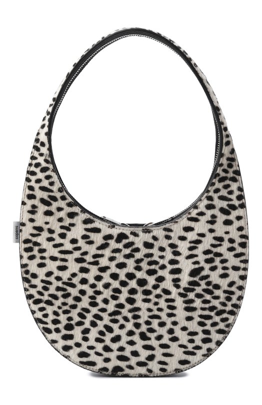 Сумка Soft Swipe Coperni C0PBA108F6067 Чёрно-белый C0PBA108F6067