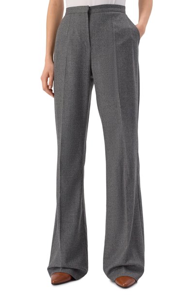 Шерстяные брюки KITON, арт. D60102K0559G02, фото 3