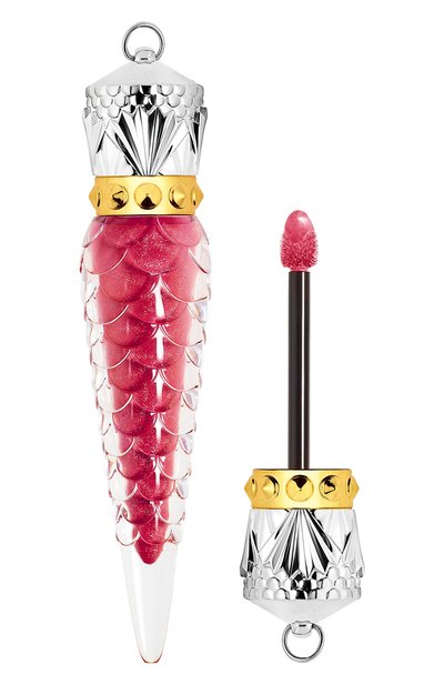 Мерцающий блеск для губ loubidazzle, оттенок miss strassi (4,5ml) CHRISTIAN LOUBOUTIN, арт. 8435415033763, фото 3