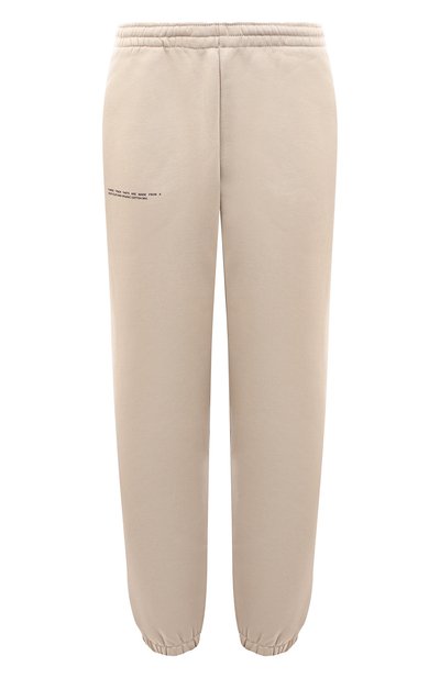Хлопковые джоггеры PANGAIA, арт. RECYCLED COTTON TRACK PANTS