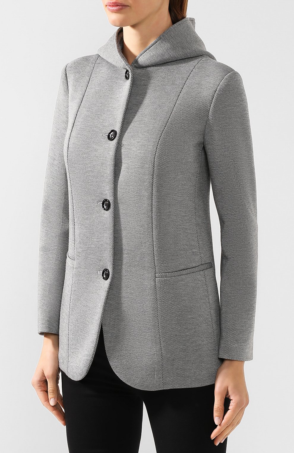 Жакет с капюшоном EMPORIO ARMANI, арт. 6G2G6Z/1JJSZ, фото 3