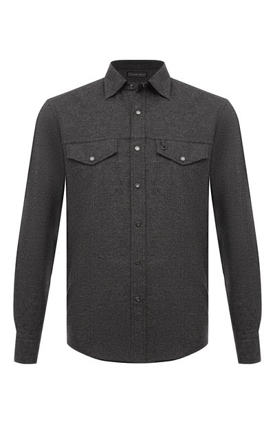 Мужская хлопковая рубашка STEFANO RICCI, арт. MC007067/TB2601