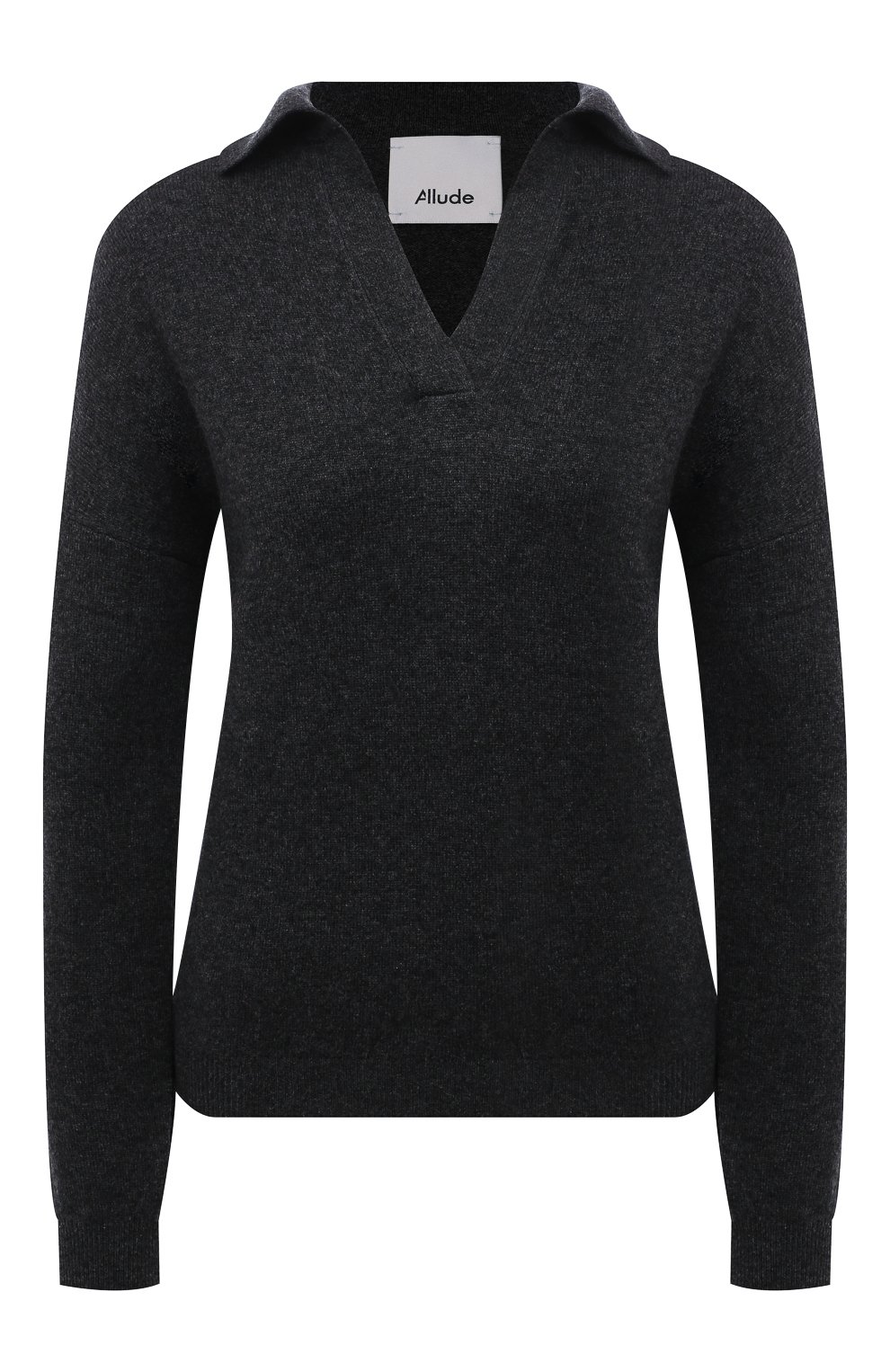 Кашемировый пуловер ALLUDE, арт. 215/11222, фото 1