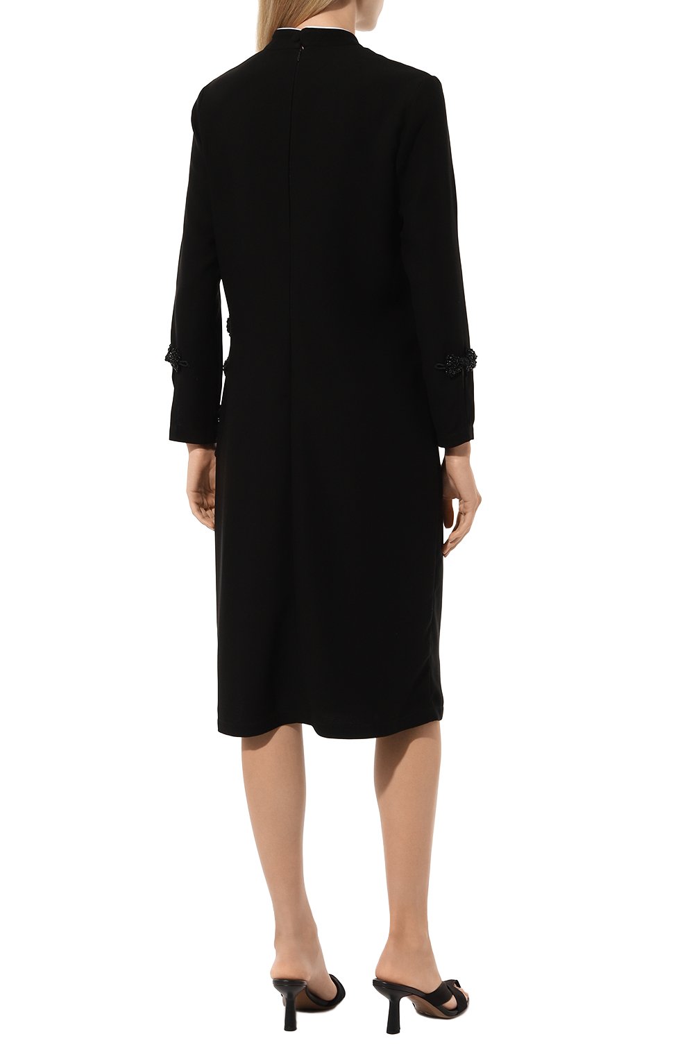 Платье из вискозы BOTROIS, арт. SKU00887378, фото 4