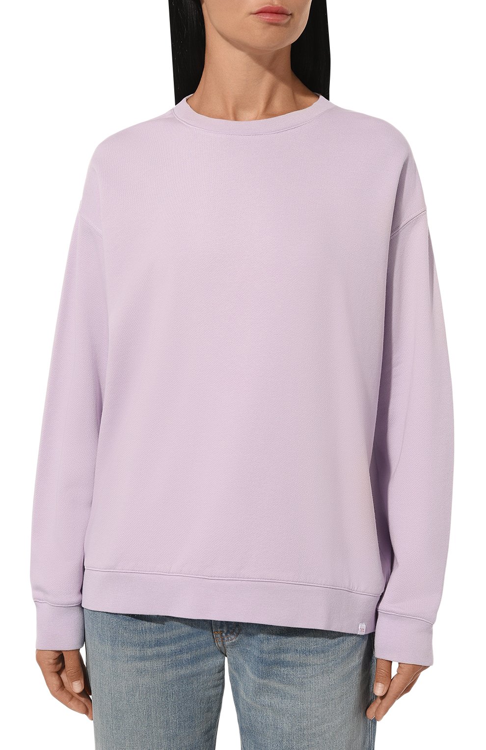 Хлопковый свитшот DEREK ROSE, арт. 1509-QUIN001, фото 3