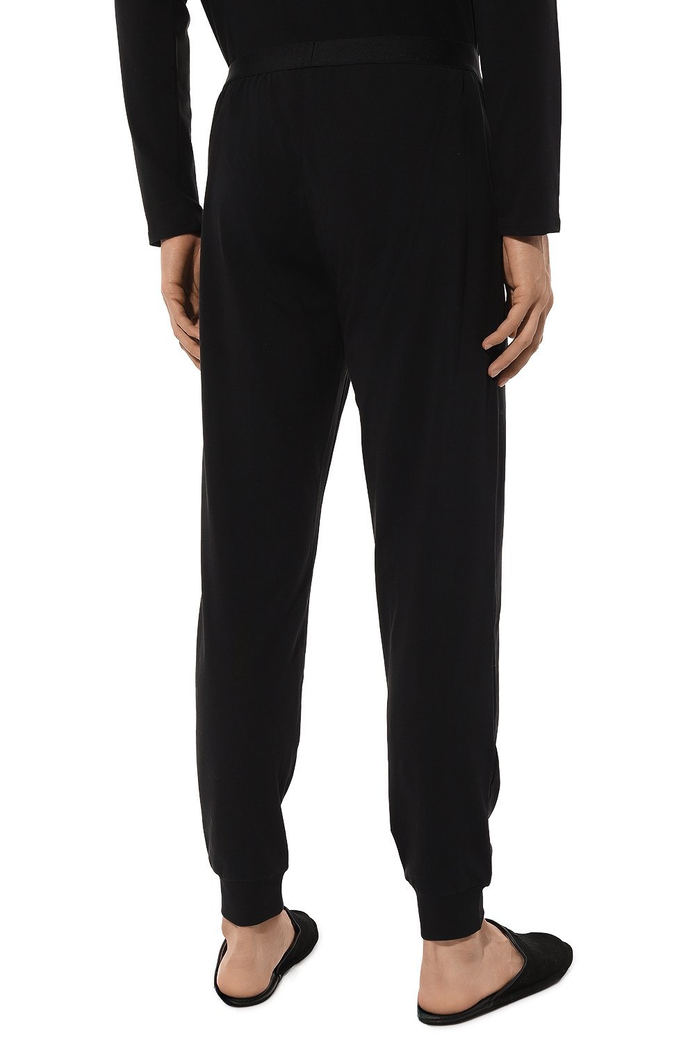 Хлопковая пижама BOSS, арт. 50514892, фото 6