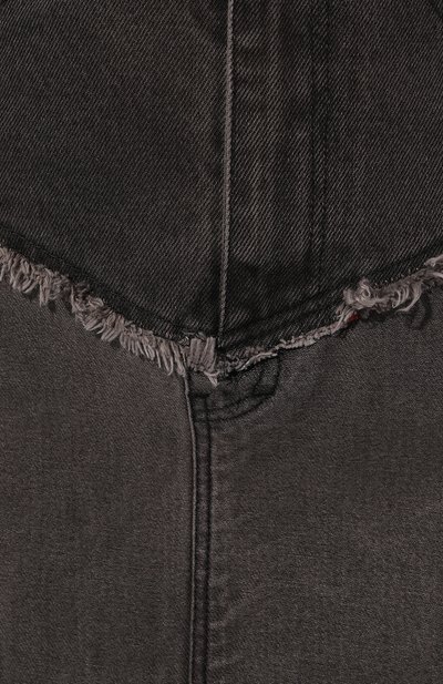 Джинсовая юбка BLCV, арт. 105DVMRE002_BL, фото 5