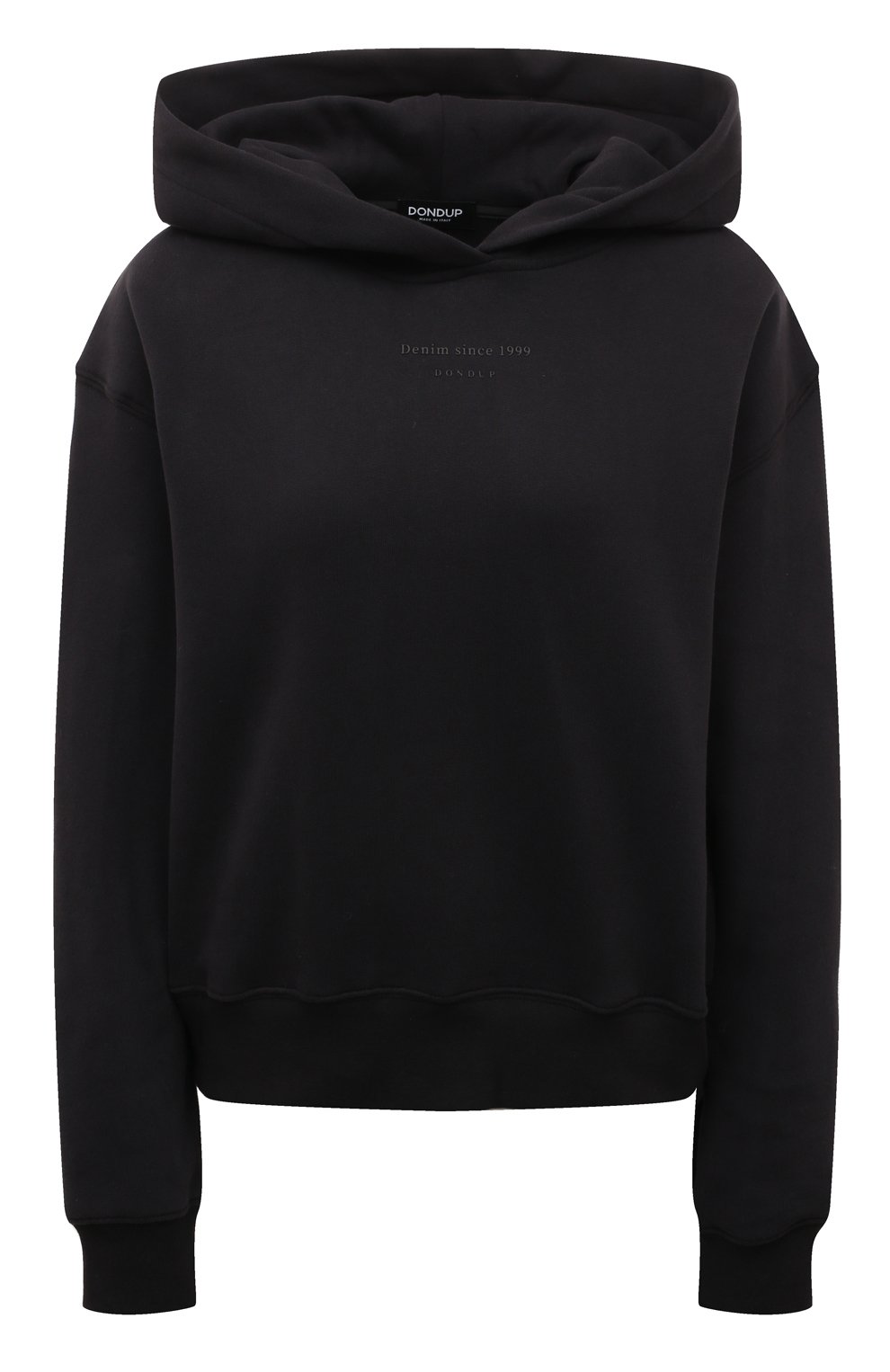 Хлопковое худи DONDUP, арт. F233/KF0206D GQ8, фото 1