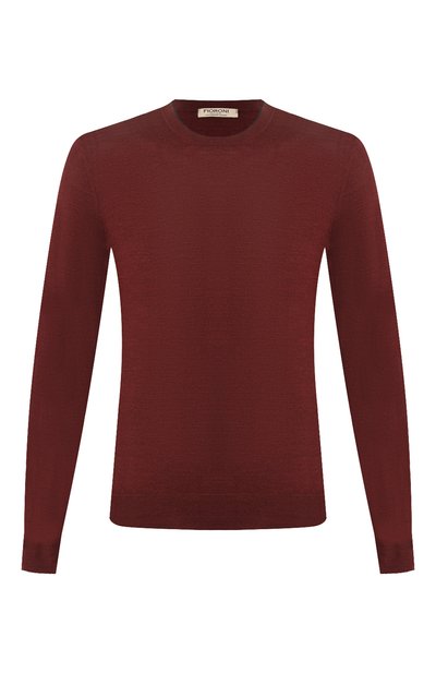Мужской джемпер из шерсти и кашемира FIORONI, арт. MK00T0A1