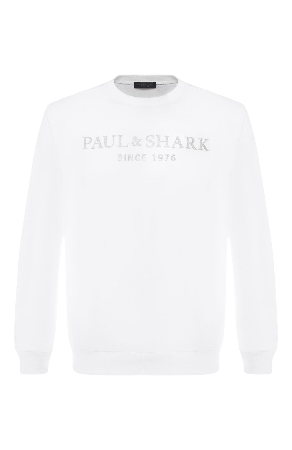 Хлопковый свитшот PAUL&SHARK, арт. P19P1820, фото 1