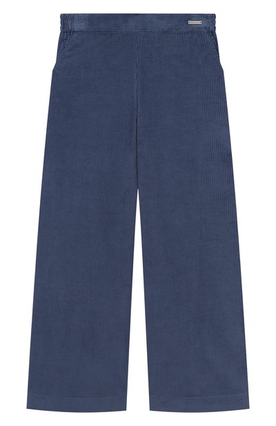 Вельветовые брюки MONNALISA, арт. 17F404