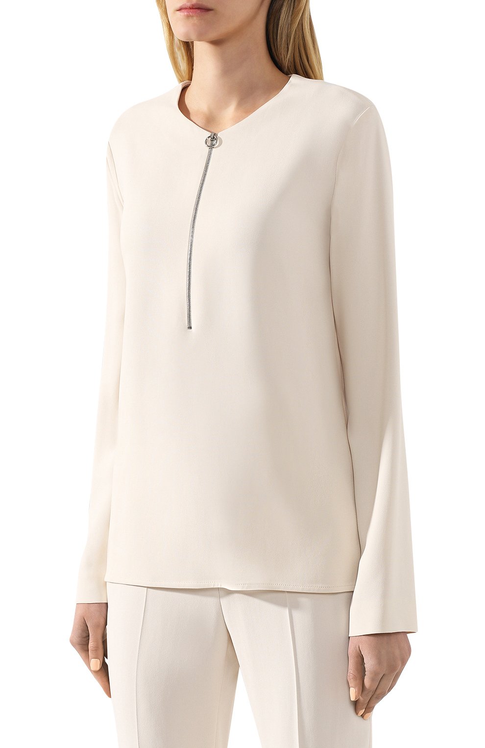 Блузка из вискозы STELLA MCCARTNEY, арт. 341360/SCA06, фото 3