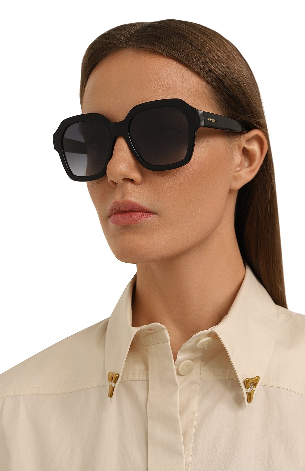 Солнцезащитные очки MISSONI, арт. MIS0130/G 807, фото 2