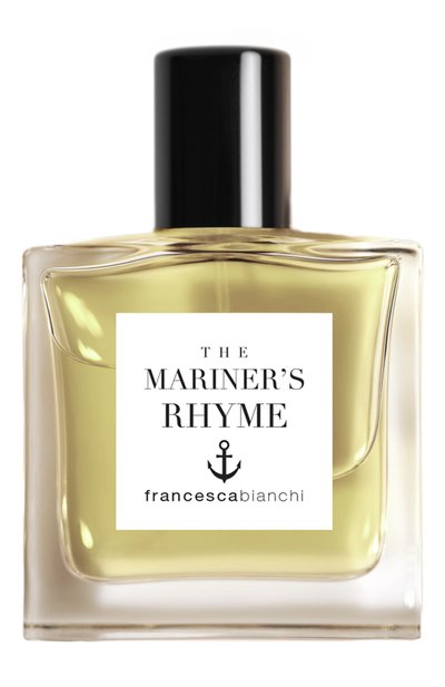 Мужской парфюмерная вода the mariner&#039;s rhyme (30ml) FRANCESCA BIANCHI, арт. 8720865194325