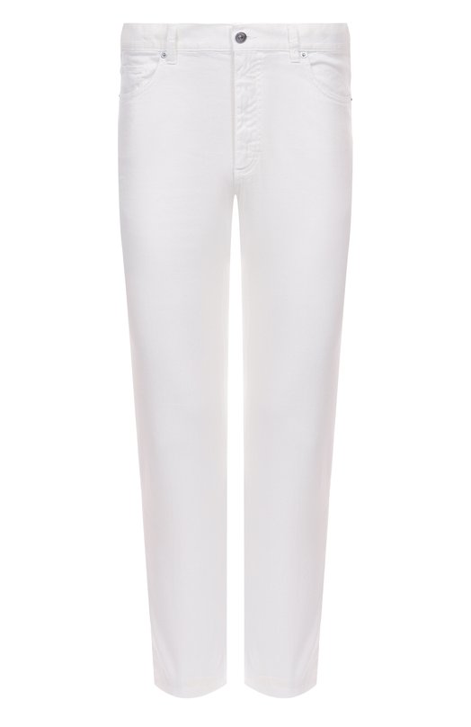 Джинсы Zegna CITY/UFP16A9 Белый CITY/UFP16A9