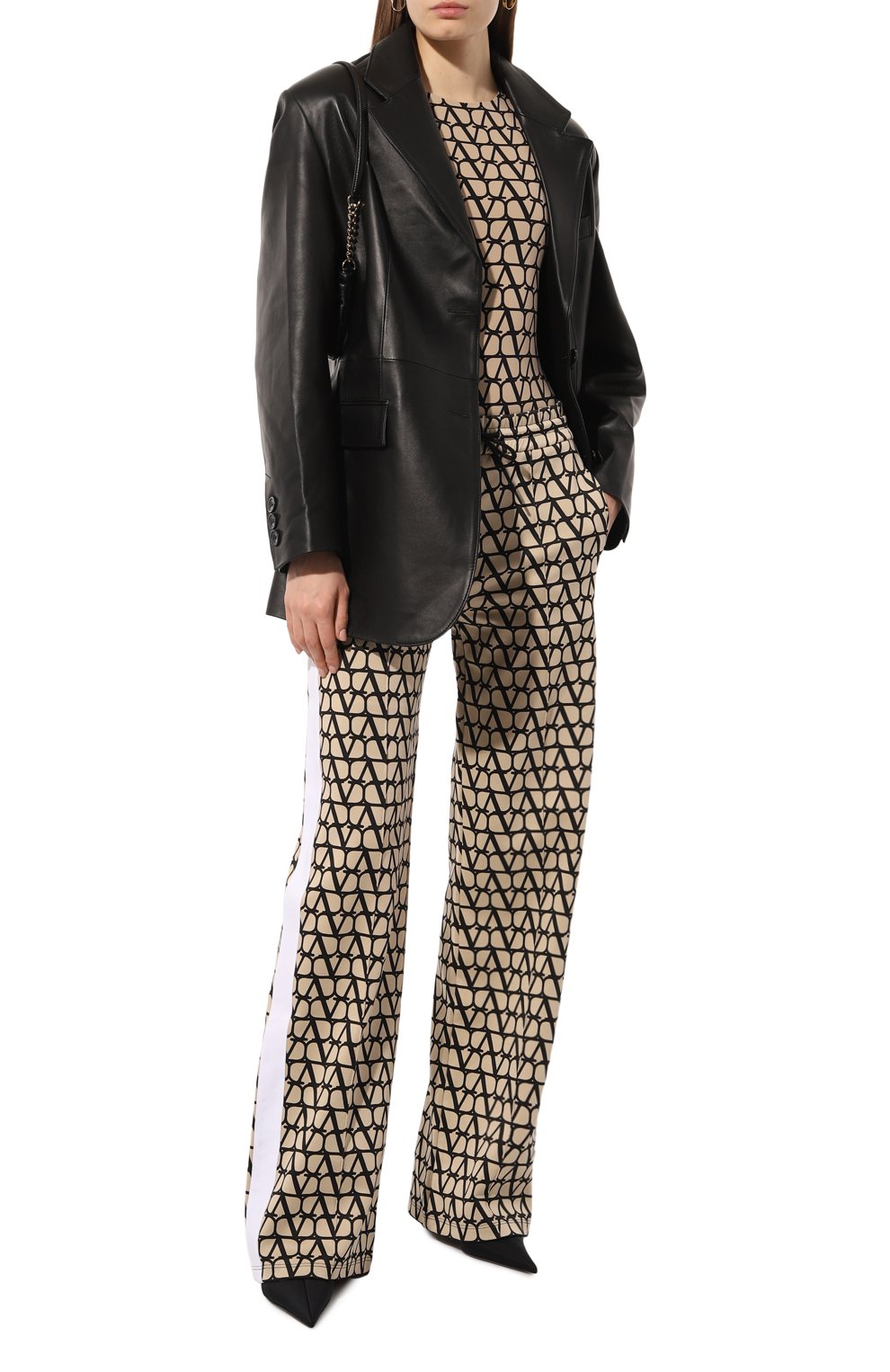 Брюки VALENTINO, арт. 3B3MD05W838, фото 2