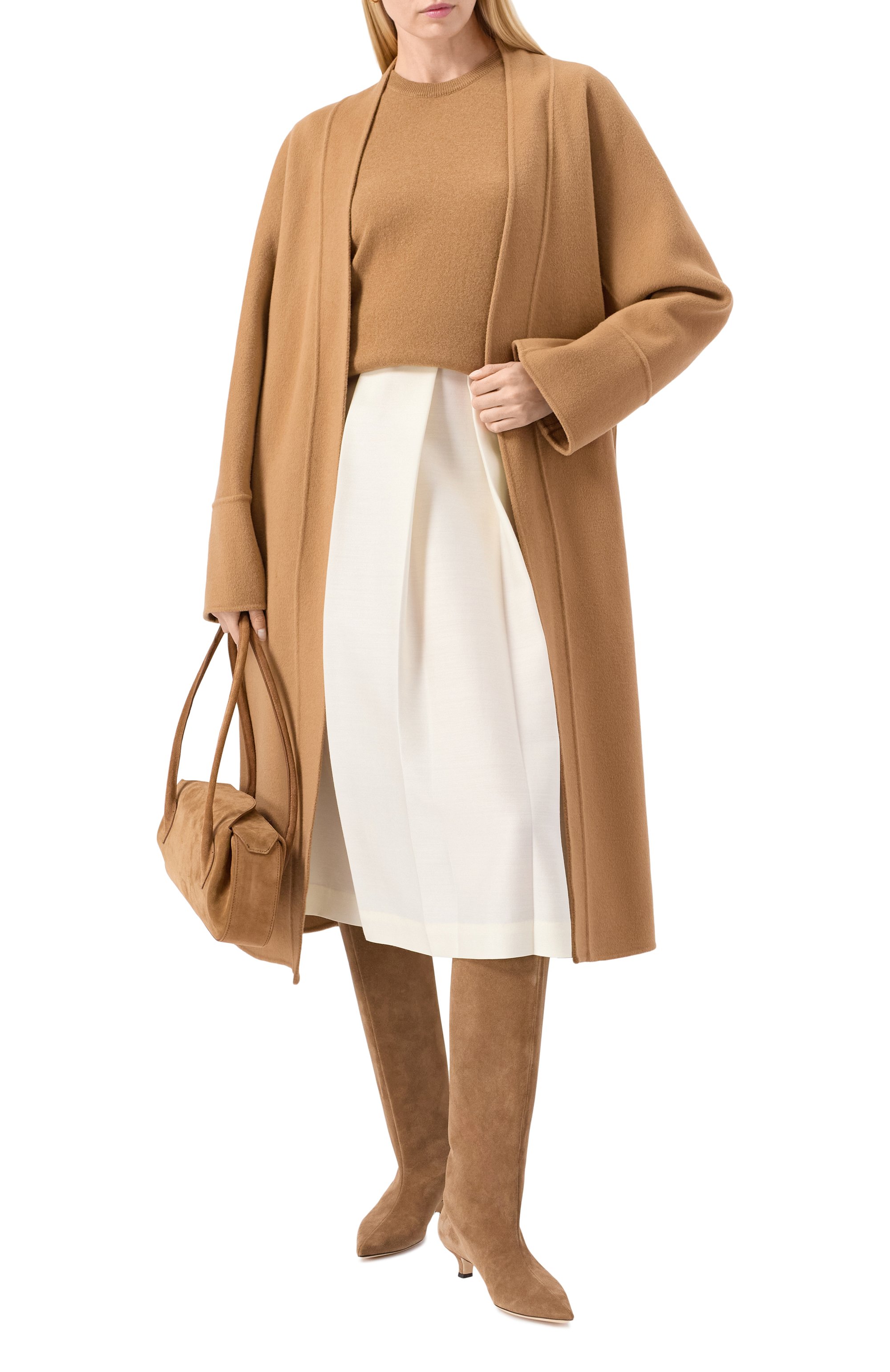 Замшевые сапоги LORENA ANTONIAZZI, арт. SC06A/9882, фото 2