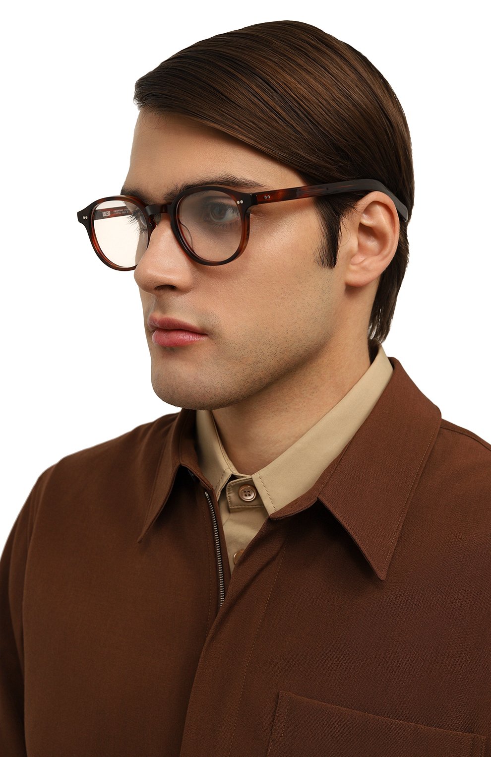 Оправа KALEOS, арт. CARB0NI BIG C-002, фото 3