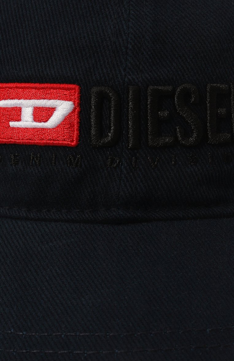 Хлопковая бейсболка DIESEL, арт. A11356/0PFAA, фото 1