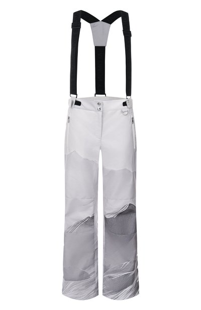 Женские утепленные брюки YVES SALOMON, арт. 25WKP008XXM20W/B3202