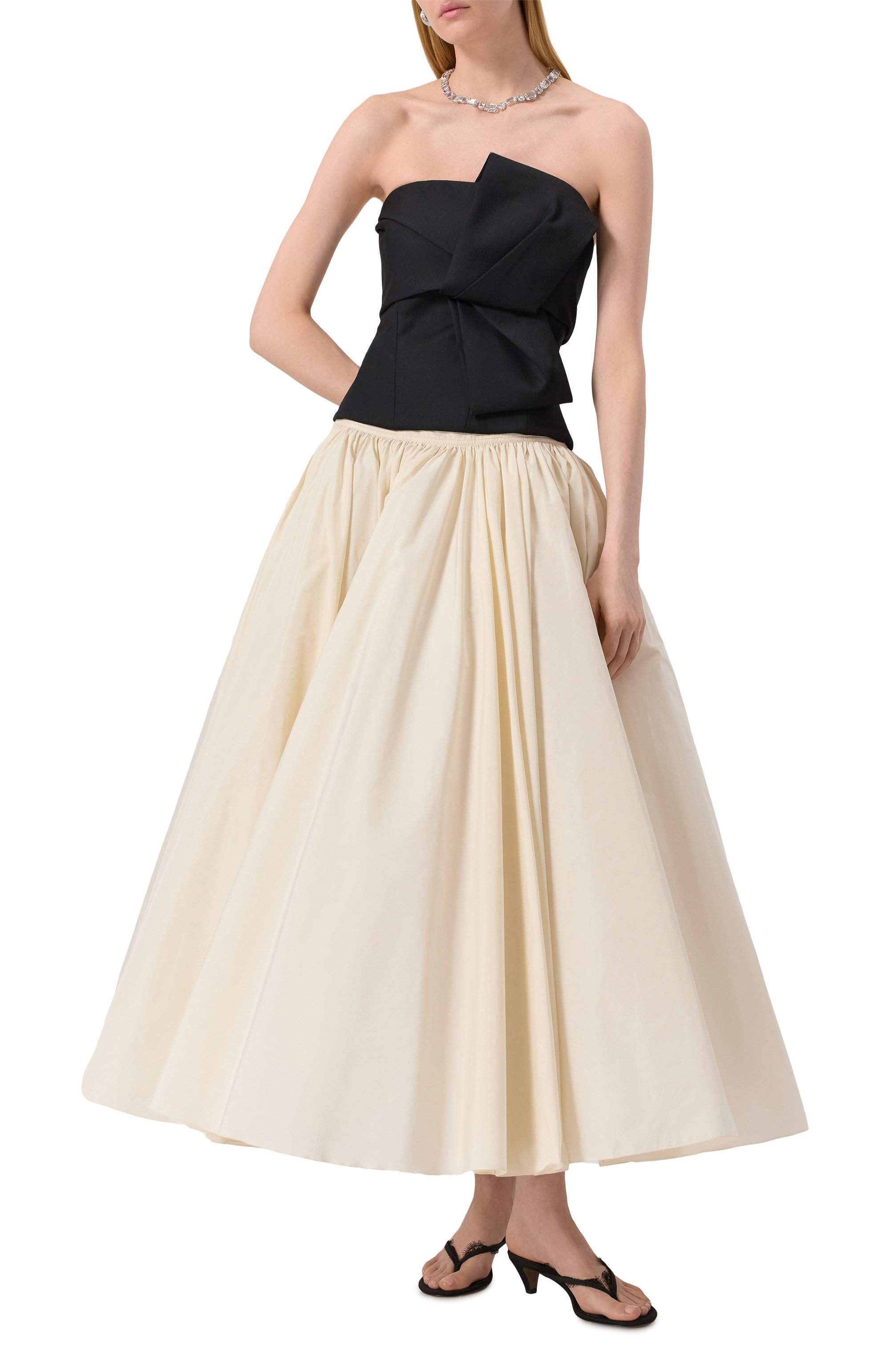 Шерстяной топ-корсет CHAPURIN, арт. CO/20418/29015-М, фото 2