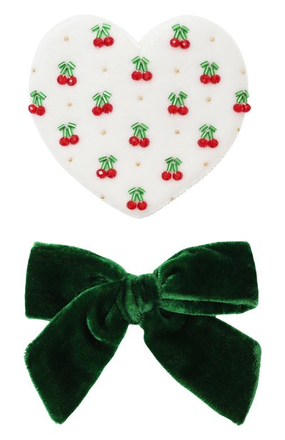 Комплект из двух заколок PINK.OLIVKA, арт. PO-70243