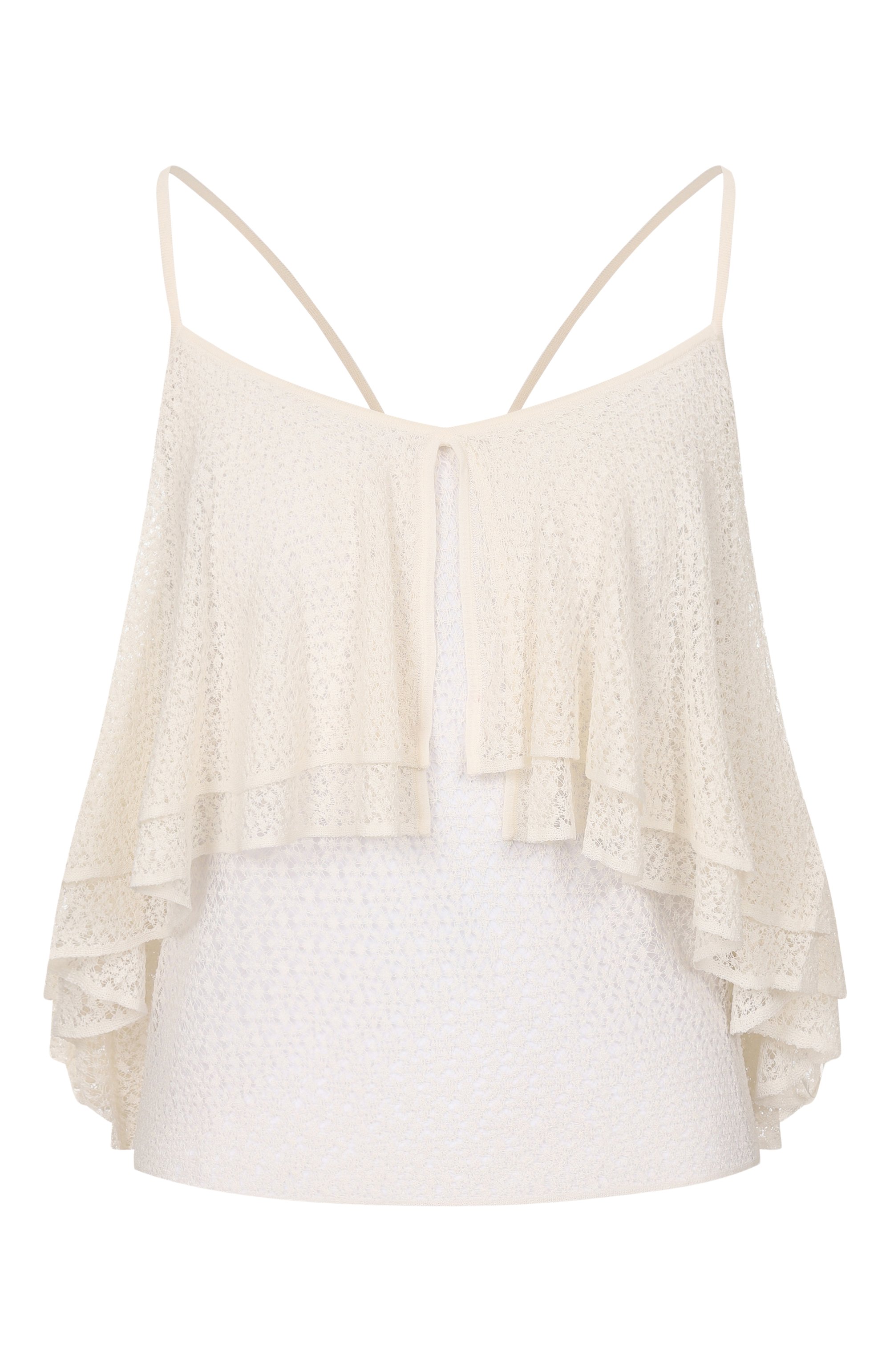 Топ из вискозы 12 STOREEZ, арт. 136884, фото 1