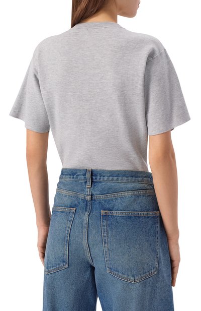 Хлопковое боди HAIKURE, арт. HEW07097MC073PX/TALYA, фото 4