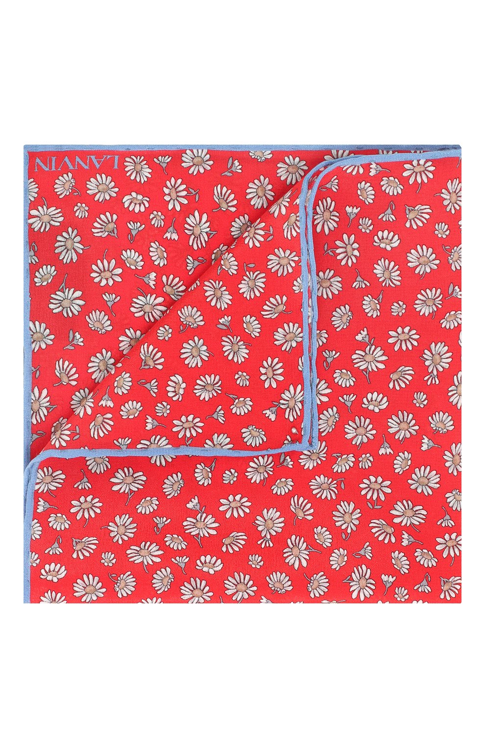 Шелковый платок LANVIN, арт. 2915/HANDKERCHIEF, фото 1