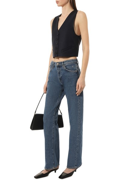 Жилет из шерсти и шелка LESYANEBO, арт. SS23/H-774/AMT, фото 2