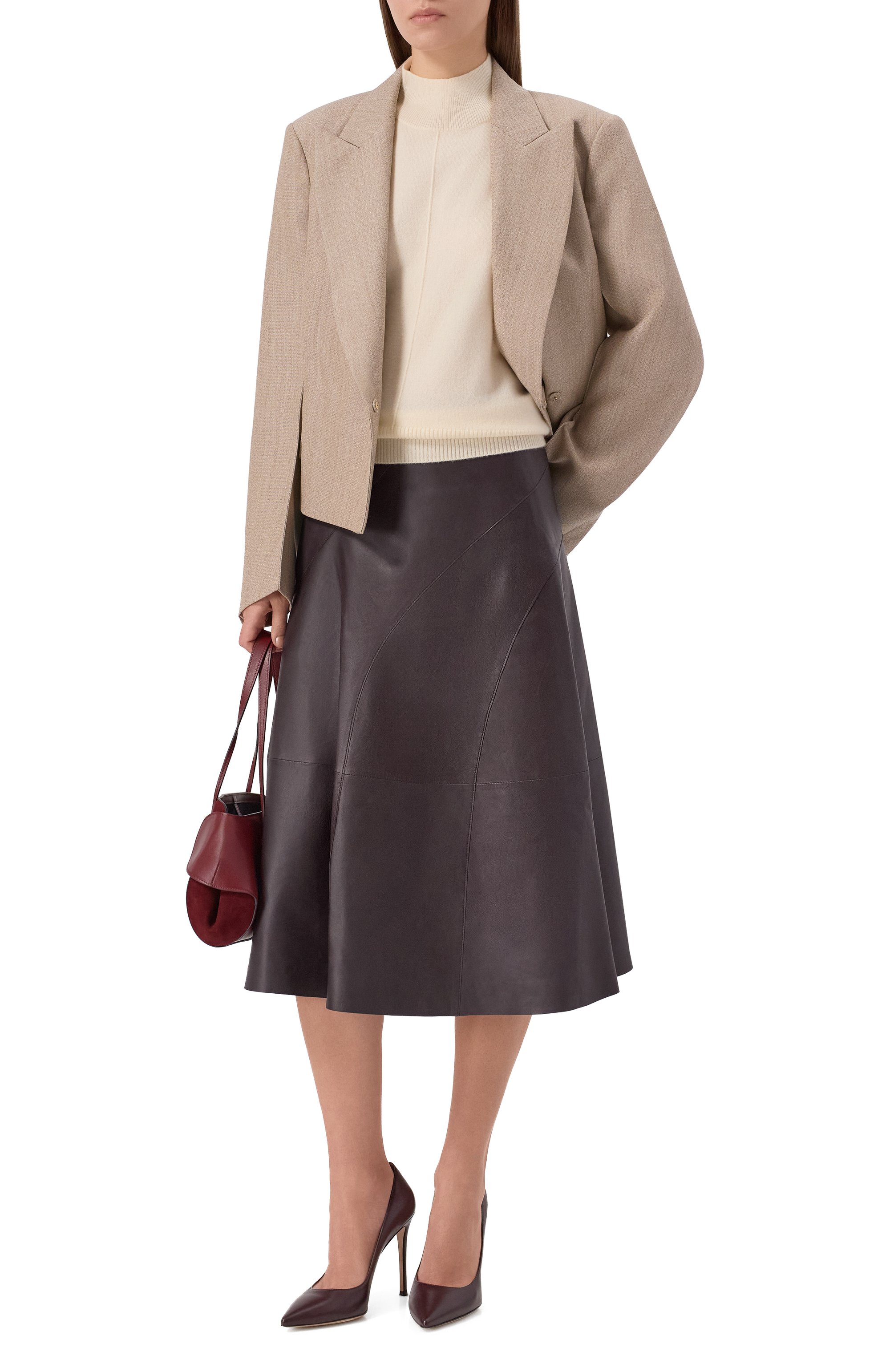 Шерстяной жакет BOSS, арт. 50550795, фото 2